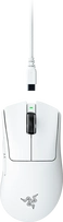 Razer DeathAdder V4 Pro white, USB