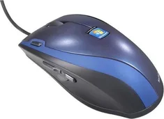 Saitek Comfort Laser Mouse blue, USB