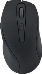 Speedlink AXON Silent & Antibacterial rechargeable Mouse, black, USB