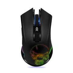 Spirit of Gamer ELITE-M20 wireless Gaming Mouse black, USB