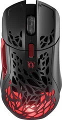 SteelSeries Aerox 5 wireless Diablo IV Edition, USB/Bluetooth