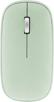 T'nB iclick color DUAL CONNECT Mouse зеленый, USB/Bluetooth