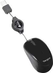 Targus Compact Blue Trace Mouse, USB
