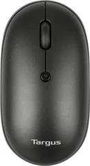 Targus Compact Multi-Device Antimicrobial wireless Mouse black, USB/Bluetooth