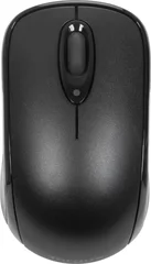 Targus WWCB Works with Chromebook Antimicrobial Mouse black, Bluetooth