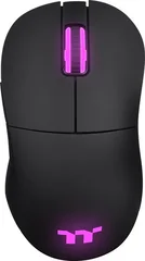 Thermaltake Damysus wireless RGB Ergonomic Gaming Mouse, black, USB/Bluetooth