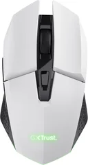 Trust Gaming GXT 110W Felox wireless Gaming Mouse white, USB