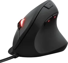Trust Gaming GXT 144 Rexx vertical Gaming Mouse, USB