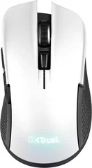 Trust Gaming GXT 923W YBAR wireless Gaming Mouse white/black, USB