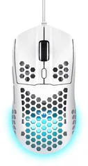 Trust Gaming GXT 928W Helox, white, USB