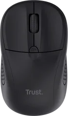 Trust Primo wireless Mouse, black, USB