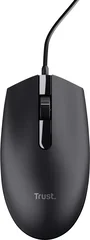Trust TM-101 Optical Mouse black, ECO certified, USB