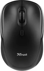 Trust TM-200 wireless Mouse black, USB