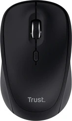 Trust Yvi+ Compact Multi-Device wireless Mouse черный, USB/Bluetooth