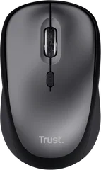Trust Yvi+ Silent wireless Mouse black, ECO certified, USB