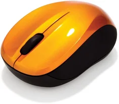 Verbatim Go Nano wireless Mouse Volcanic orange, USB
