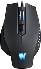 WASDKeys M100 Laser Mouse black, USB