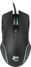 White Shark Azarah Gaming Mouse black, USB