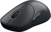 Xiaomi wireless Mouse 3, черный, USB/Bluetooth
