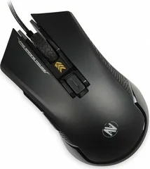 iBox Aurora A-3 Gaming Mouse black, USB