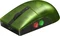 8BitDo Retro R8 Mouse with charging station, Xbox Edition, зеленый/черный, USB/Bluetooth