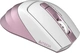 A4Tech FSTYLER Collection FG35 wireless Mouse белый/розовый, USB