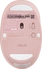 ASUS Fragrance Mouse MD101 Rose Clay, USB/Bluetooth