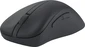 ASUS MD102 wireless Mouse темный серый, USB/Bluetooth
