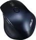 ASUS MW203 Multi-Device wireless Silent Mouse, blue, USB/Bluetooth