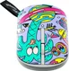 ASUS Marshmallow Mouse MD100 Retro, USB/Bluetooth