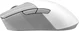 ASUS ROG Gladius III wireless AimPoint Moonlight white, USB/Bluetooth