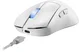 ASUS ROG Keris II Ace wireless AimPoint Moonlight white, USB/Bluetooth