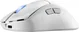 ASUS ROG Keris II Ace wireless AimPoint Moonlight white, USB/Bluetooth