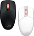 ASUS ROG Strix Impact III wireless Moonlight белый, USB/Bluetooth