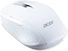 Acer G69 RF2.4 wireless mouse белый, USB