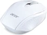 Acer G69 RF2.4 wireless mouse белый, USB