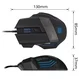 Act Gaming Mouse 3200dpi black, USB