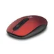 Act wireless Mouse 1200dpi red, USB