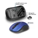 Act wireless Mouse 1600dpi blue, USB