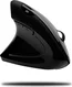 Adesso iMouse E90 wireless vertical Ergonomic Mouse black, left hander, USB