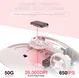 Ajazz AJ199 Ultralight Gaming Mouse pink, USB