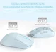 Ajazz AJ199 Ultralight Gaming Mouse blue, USB