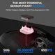 Ajazz AJ199 Ultralight Gaming Mouse black, USB