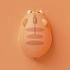 Akko x Waigua Cat Theme wireless Mouse, оранжевый Kate, USB