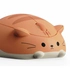 Akko x Waigua Cat Theme wireless Mouse, оранжевый Kate, USB