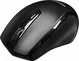 AmazonBasics G6B Ergonomic wireless Mouse black, USB