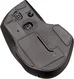 AmazonBasics GP9 Ergonomic wireless Mouse with almost Scrolling black, USB