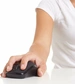 AmazonBasics wireless mouse черный, USB