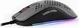 Arozzi Favo Gaming mouse black/grey, USB