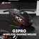 Attack Shark G3Pro Tri-mode wireless Gaming Mouse with charging station, Black, incl. Grip Tape, USB/Bluetooth